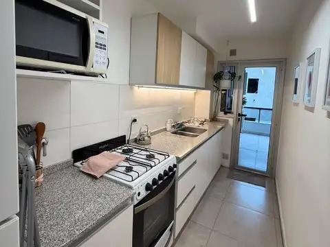 Departamento en Alquiler Temporal de 1 dormitorio