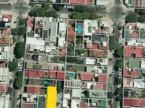 Terreno en Venta en Villa Urquiza, USD 490.000