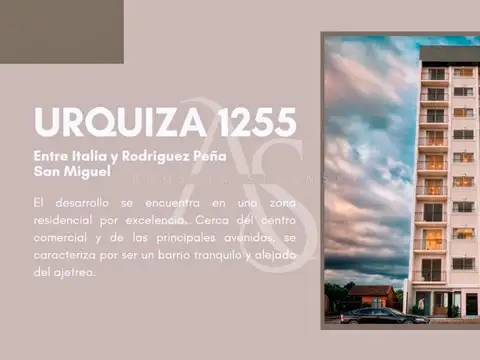 Departamento en Venta A Estrenar