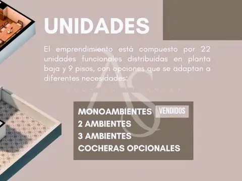 Departamento en Venta al Norte