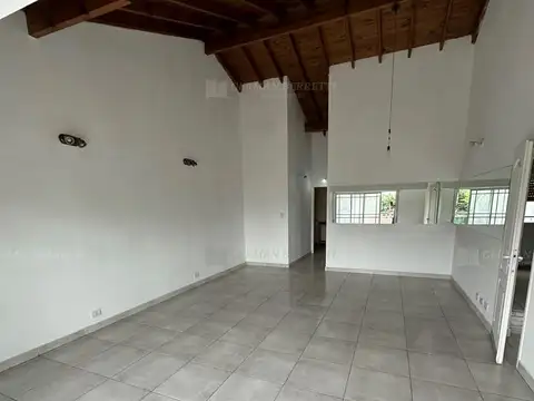Departamento en Alquiler de 3 ambientes