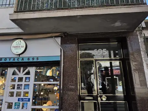 Avenida Boyacá 600