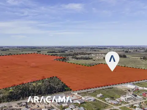 FRACCION de 98 has en VENTA en San Vicente 