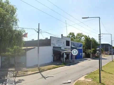 SE VENDE LOCAL SOBRE AVENIDA MAS GALPON DE 360 M2 EN GUERNICA