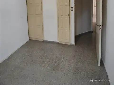 Departamento 4 ambientes con 1 baño