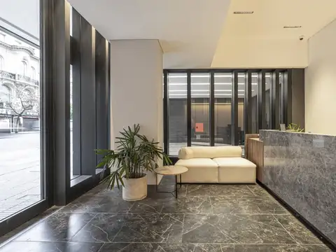 oficinas corporativas en alquiler - Av Callao 1057 Piso 8 A