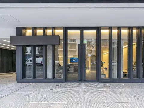 Avenida Callao 1000, Piso 8