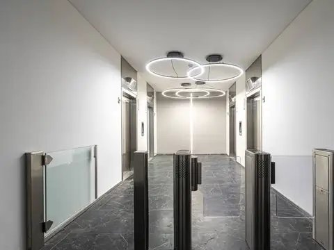 oficinas corporativas en alquiler - Av Callao 1057 Piso 8 A