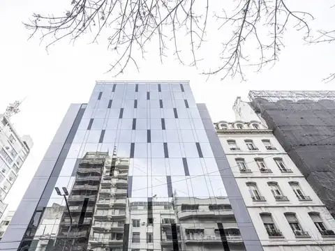 oficinas corporativas en alquiler - Av Callao 1057 Piso 8 A
