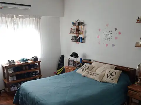 Departamento 4 ambientes con 1 baño