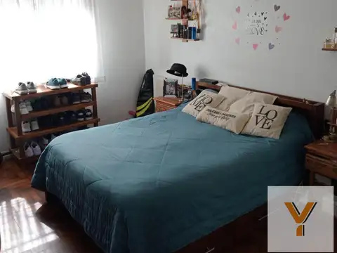 Departamento 4 ambientes con 1 baño