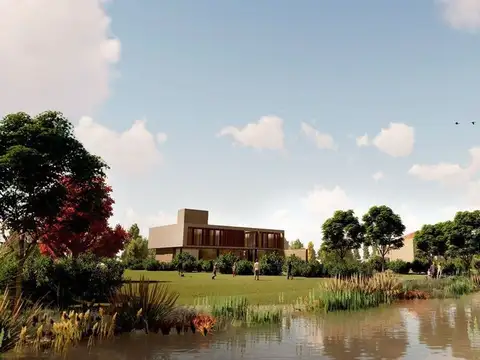 VENTA LOTE SANTOMAS ETAPA 1  B. CALANDRIAS LOTE 32