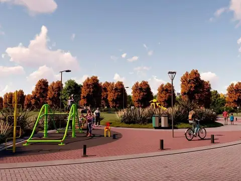 VENTA LOTE SANTOMAS ETAPA 1  B. CALANDRIAS LOTE 32