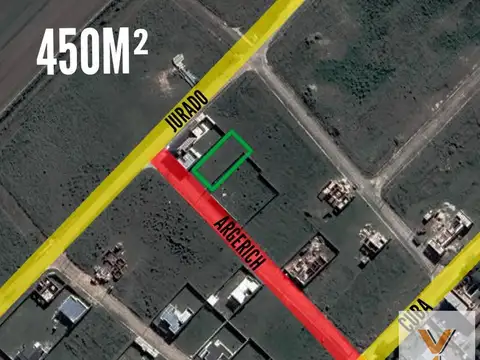 Terreno en Venta en Tandil, Partido de Tandil