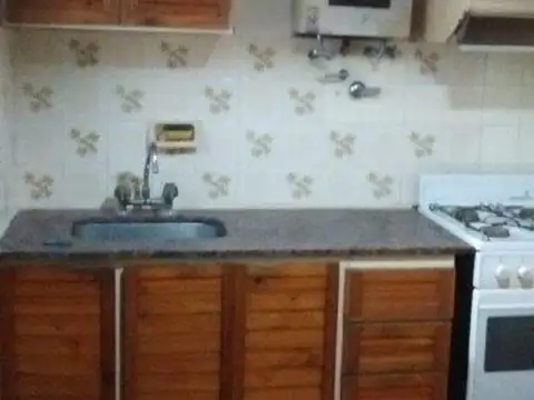 DEPARTAMENTO PASILLO 1 DORMITORIO CON PATIO Y TERRAZA