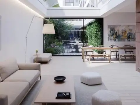 Venta 2 ambientes  Pozo Palermo  NICE HOLlIWOOD