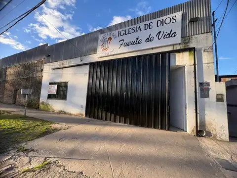 GALPON EN VENTA
