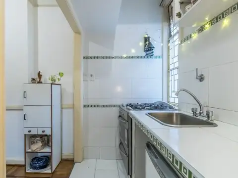 Venta Monoambiente Luminoso