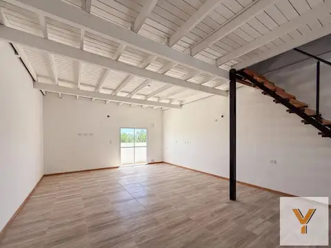 Depto Tipo Casa 4 ambientes con 2 baños