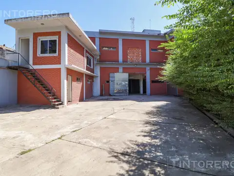 Depósito en Francisco Alvarez