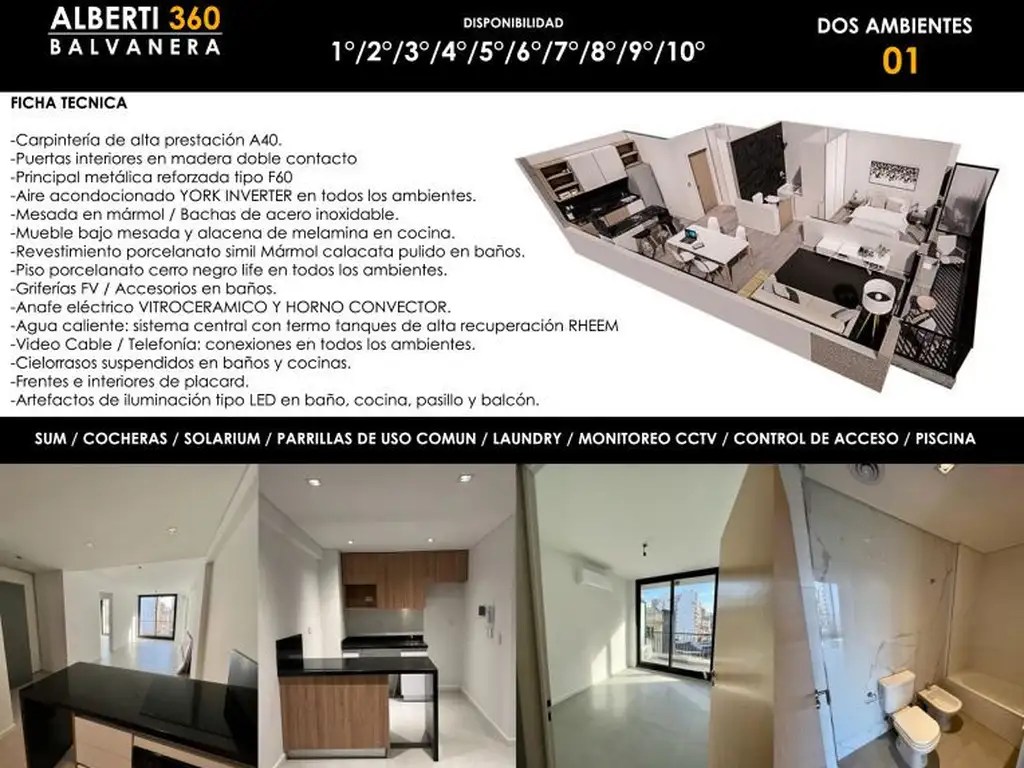 ALBERTI 360 - Foto 22