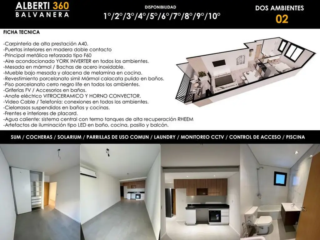 ALBERTI 360 - Foto 24