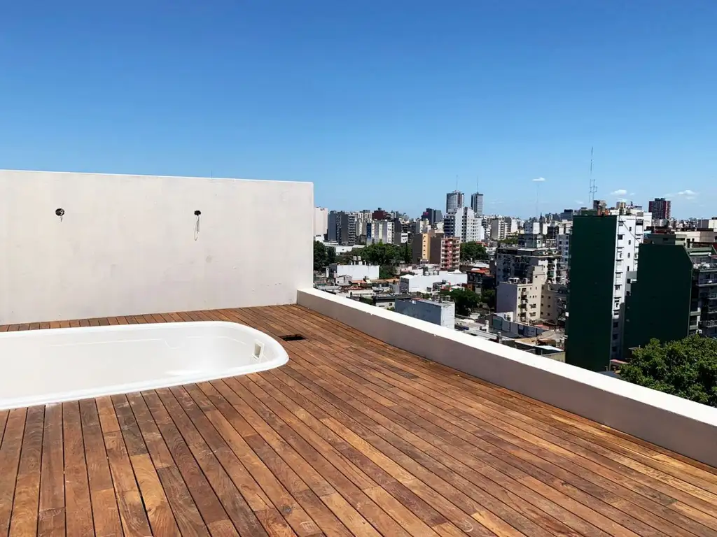 ALBERTI 360 en Balvanera