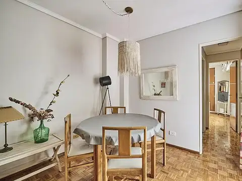 Departamento en Venta en Recoleta, USD 120.000