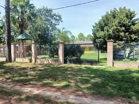 CASA QUINTA EN RUTA1, DON CARMELO