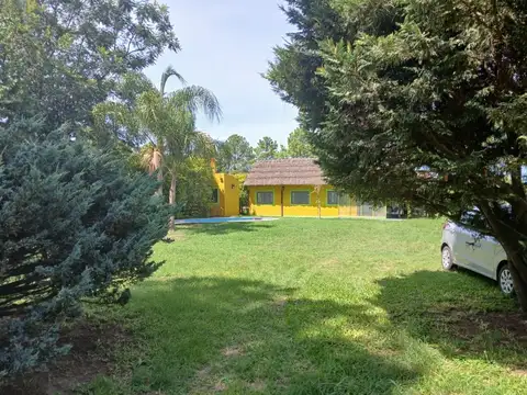 CASA QUINTA EN RUTA1, DON CARMELO
