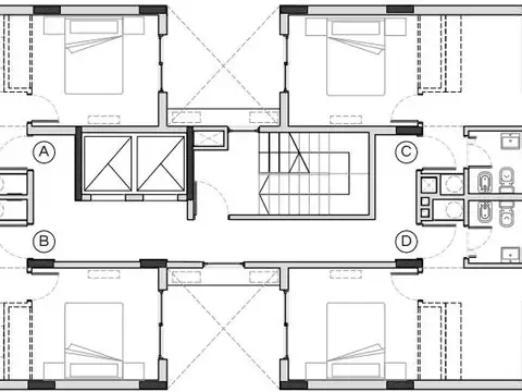 Mitre al 4000, San Martín