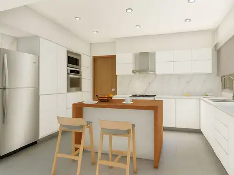 Departamento en Venta de 4 ambientes