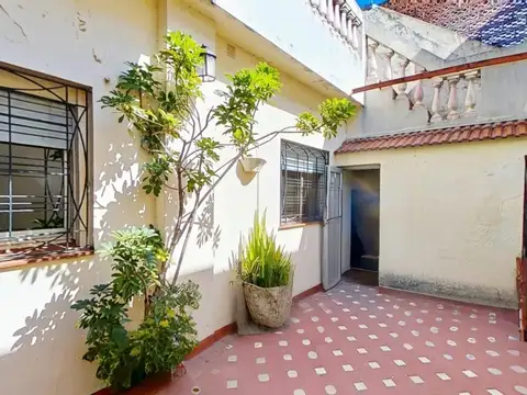Lanus, PH 175 m2 , Patio, Terraza