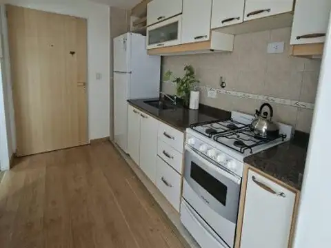 Departamento en Alquiler Temporal en Palermo, USD 700