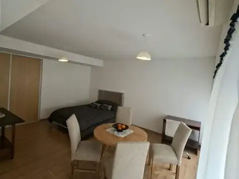 Departamento Monoambiente, en alquiler temporario, Palermo