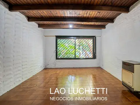 Casa en Alquiler de 3 dormitorios