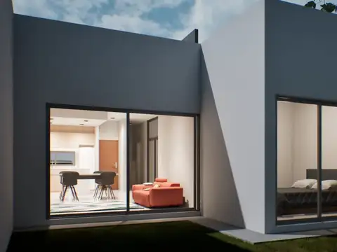 Depto Tipo Casa en Venta en Godoy Cruz, USD 105.000