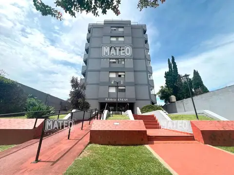 EDIFICIO ENEAS - LUMINOSO DOS AMBIENTES