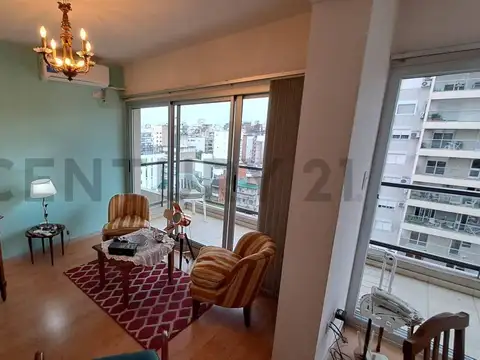 Departamento 1 dormitorio, ubicado en barrio Martin