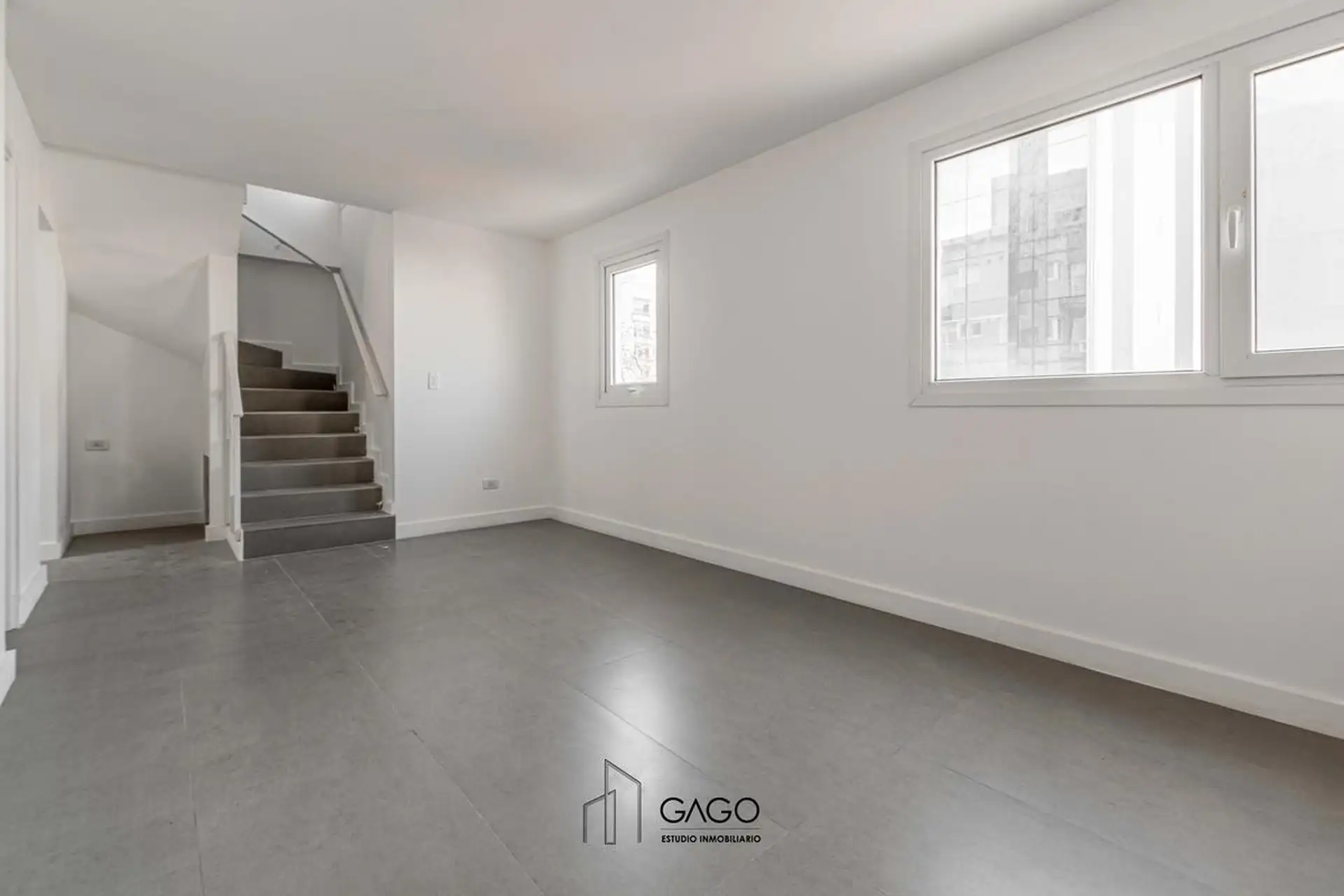 Departamento 3 amb tipo duplex en Plaza Mitre