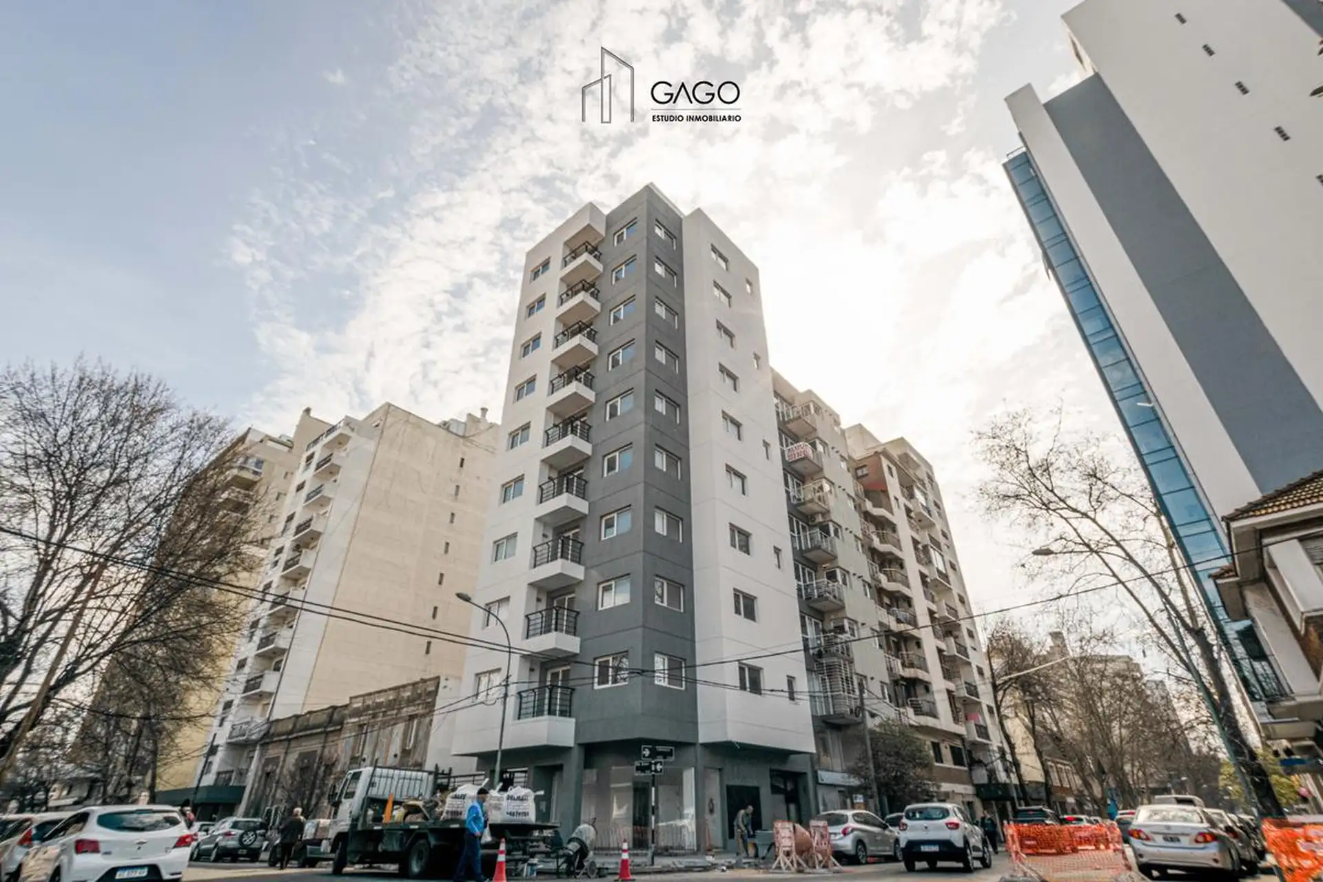 Departamento 3 amb tipo duplex en Plaza Mitre