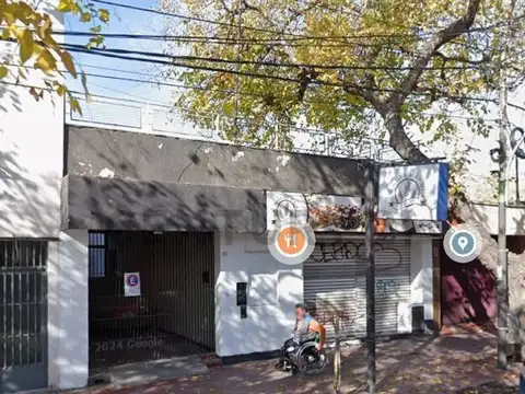 Terreno. Casa a demoler en quinta sección