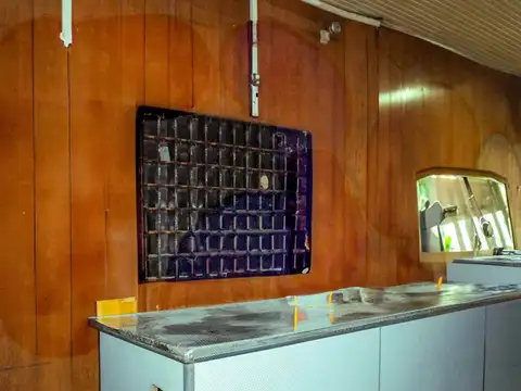 Edificio Hotel Histórico Frente al Café Tortoni