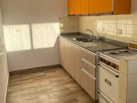 Departamento 2 amb (46m2) - Frente a la Municipalidad de Morón - APTO PROFESIONAL - Piso 8vo Vista abierta