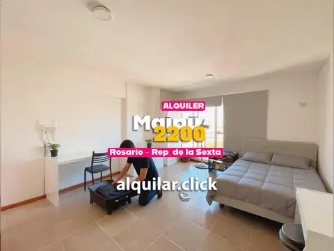 Departamento en República de la Sexta