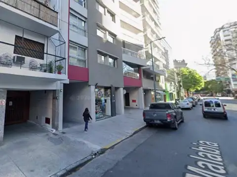 Malabia e/ Avenida Corrientes y Vera