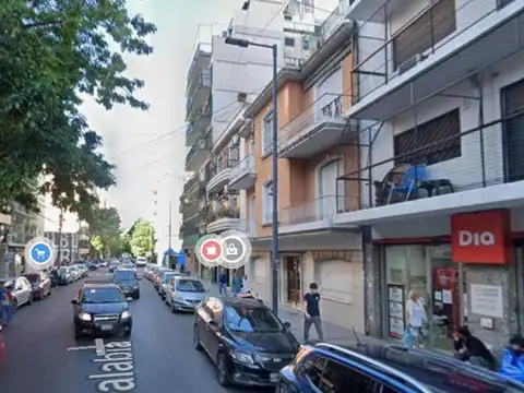 Cochera en venta - 15Mts2 - Villa Crespo