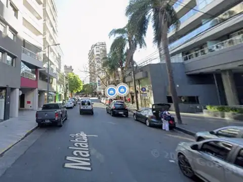 Malabia e/ Avenida Corrientes y Vera