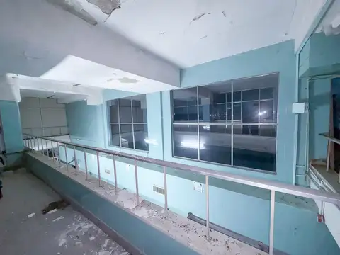 Alquiler Depósito en Balvanera con Local comercial