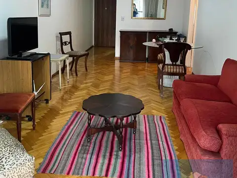 Departamento en Alquiler Temporal de 3 ambientes